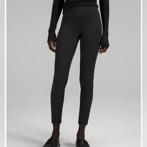 Lululemon Align High Rise Pant 25"